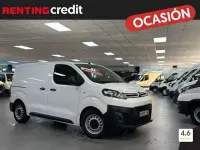 Usado Citroën Jumpy 101 CV (74 kW) 2020 Blanco Monovolumen
