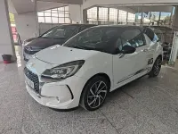 Usado DS Automobiles DS3 Style 99 CV (72 kW) 2018 Blanco Berlina