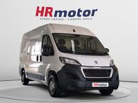 Usado Peugeot Boxer 140 CV (102 kW) 2023 Van
