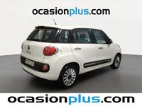 Usado Fiat 500L S 85 CV (62 kW) 2015 Blanco Monovolumen