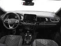 Usado VW T-Roc R-line 190 CV (139 kW) 2022 Rojo SUV