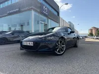 Usado Mazda MX5 Kazari 184 CV (135 kW) 2023 Azul Descapotable