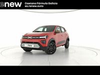 Usado Dacia Spring Extreme 47 kW (65 CV) 2024 Rojo Utilitario