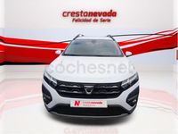 Usado Dacia Jogger Comfort 100 CV (73 kW) 2022 Blanco Monovolumen