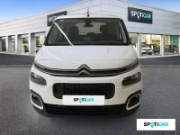 Usado Citroën Berlingo Live 110 CV (80 kW) 2020 Blanco Monovolumen