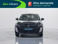 Usado Peugeot 208 Allure 110 CV (80 kW) 2025 Negro Utilitario