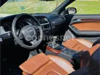 Usado Audi A5 Cabriolet S-Line 211 CV (155 kW) 2011 Marrón Descapotable