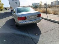 Usado Audi A8 150 CV (110 kW) 1997 Gris / plata Berlina