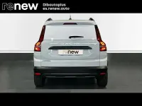 Nuevo Dacia Jogger Expression 100 CV (73 kW) 2026 Blanco Monovolumen