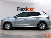 Usado Skoda Fabia Selection 80 CV (58 kW) 2025 Gris Utilitario