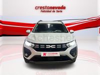 Usado Dacia Jogger Expression 100 CV (73 kW) 2023 Blanco Monovolumen