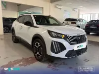 Usado Peugeot 2008 Allure 145 CV (106 kW) 2025 Blanco SUV