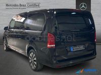 Usado Mercedes Vito 163 CV (119 kW) 2024 Negro Van