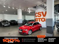 Usado Audi A1 Ambition 90 CV (66 kW) 2013 Rojo Utilitario