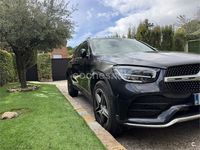 Usado Mercedes GLC300e 306 CV (225 kW) 2022 Gris / plata SUV