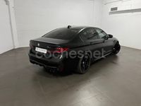 Usado BMW M5 Comfort Edition 600 CV (441 kW) 2022 Gris / plata Berlina