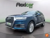 Usado Audi Q7 286 CV (210 kW) 2019 Azul SUV
