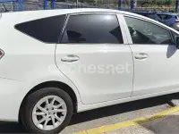 Usado Toyota Prius+ Eco 136 CV (100 kW) 2016 Blanco Monovolumen