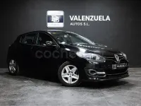 Usado Renault Mégane Business 95 CV (69 kW) 2016 Negro Berlina
