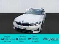 Usado BMW 318 150 HP (110 kW) 2020 Branco Carrinha