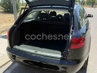Usado Audi A6 140 CV (102 kW) 2008 Negro Familiar
