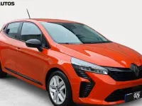 Usado Renault Clio V Evolution 90 CV (66 kW) 2024 Naranja Berlina