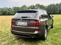 Usado BMW X5 306 CV (225 kW) 2013 Gris / plata SUV