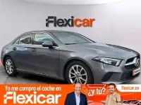 Usado Mercedes A180 116 CV (85 kW) 2019 Gris Berlina