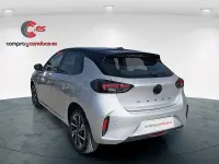 Nuevo Opel Corsa 100 CV (73 kW) 2025 Gris / plata Utilitario