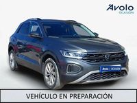 Usado VW T-Roc Life 150 CV (110 kW) 2023 SUV