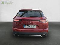 Usado DS Automobiles DS7 Crossback 180 CV (132 kW) 2019 Rojo SUV
