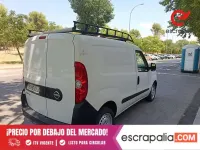 Usado Opel Combo 120 CV (88 kW) 2018 Blanco Monovolumen