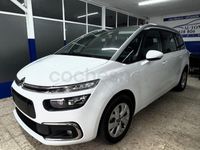 Usado Citroën C4 SpaceTourer Feel 130 CV (95 kW) 2020 Blanco Monovolumen
