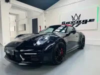 Usado Porsche 911 480 CV (353 kW) 2025 Negro Coupe