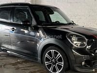 Usado Mini Cooper SD Countryman 143 CV (105 kW) 2014 Negro SUV