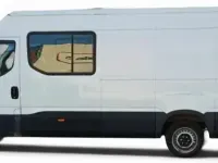 Usado Iveco Daily 136 CV (100 kW) 2021 Berlina