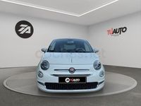 Usado Fiat 500 Lounge 69 CV (50 kW) 2019 Blanco Berlina