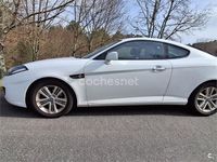 Używany Hyundai Coupé 165 KM (121 kW) 2010 Biały Coupe