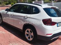 Usado BMW X1 177 CV (130 kW) 2012 Blanco SUV