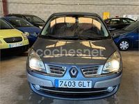 Usado Renault Scénic III Dynamique 130 CV (95 kW) 2009 Gris / plata Monovolumen