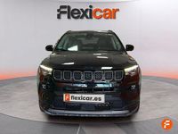 Usado Jeep Compass 240 CV (176 kW) 2022 Negro SUV