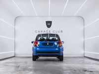 Usado Chevrolet Aveo LS 84 CV (61 kW) 2009 Azul Berlina