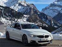 Usado BMW 418 150 CV (110 kW) 2016 Blanco Coupe