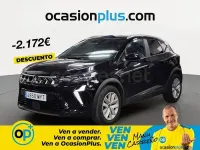 Usado Mitsubishi ASX Motion 140 CV (102 kW) 2025 Negro SUV