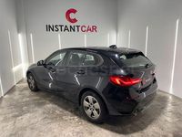 Usado BMW 116 116 CV (85 kW) 2023 Negro Utilitario