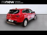 Usado Renault Kadjar Zen 110 CV (80 kW) 2018 Rojo SUV