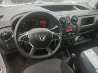 Używany Dacia Dokker Essentiel 75 KM (55 kW) 2019 Biały Minivan