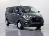 Usado Ford Tourneo Active 150 CV (110 kW) 2022 Gris / plata Monovolumen