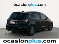 Usado Ford S-MAX Titanium 190 CV (139 kW) 2022 Negro Monovolumen