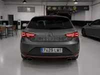 Usado Seat Leon CUPRA 280 CV (205 kW) 2014 Gris / plata Berlina
